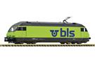Fleischmann N (Sound) BLS Elektrolok Re 465, Refit, Ep. VI *werkseitig ausverkauft*