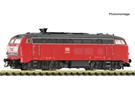 Fleischmann N (Sound) DB AG Diesellok 218 406-7, orientrot, Ep. VI