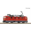 Fleischmann N (Sound) DB AG Zweisystem-Elektrolok 180 015-0, verkehrsrot, Ep. VI