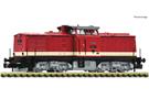 Fleischmann N (Sound) DR Diesellok 110 613-7, Ep. IV