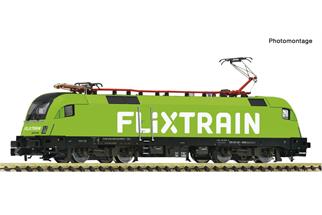 Fleischmann N (Sound) Flixtrain Elektrolok 182 505-8, Ep. VI