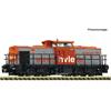 Fleischmann N (Sound) HVLE Diesellok V 160.6, Ep. VI
