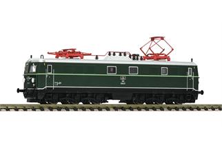 Fleischmann N (Sound) ÖBB Elektrolok Rh 1110, tannengrün, Ep. IV