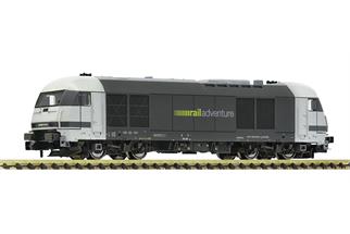 Fleischmann N (Sound) RailAdventure Diesellok 2016 902-5, Ep. VI