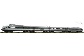Fleischmann N (Sound) RailAdventure Dieseltriebzug BR 601, Zughotel, Ep. VI, 4-tlg.