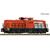 Fleischmann N (Sound) RTS Diesellok 203 500-4, Ep. VI