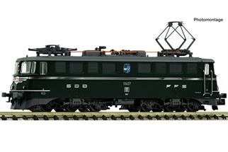 Fleischmann N (Sound) SBB Elektrolok Ae 6/6 11407 Aargau, Ep. V