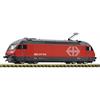 Fleischmann N (Sound) SBB Elektrolok Re 460 085-4 Pilatus, Ep. V *werkseitig ausverkauft*