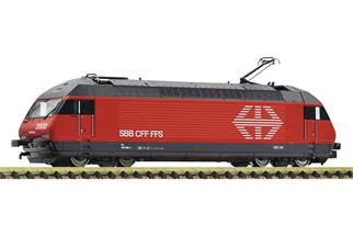 Fleischmann N (Sound) SBB Elektrolok Re 460 085-4 Pilatus, Ep. V *werkseitig ausverkauft*