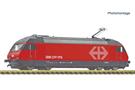Fleischmann N (Sound) SBB Elektrolok Re 460 100-1 Tösstal, Refit, Ep. VI