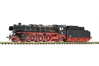 Fleischmann N Verein Pacific Dampflok 01 202, Museumslok, Ep. VI