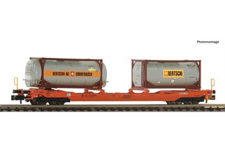 Fleischmann N Wascosa Taschenwagen T5, Bertschi, Ep. VI