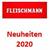 Fleischmann Neuheitenkatalog 2020, Deutsch *werkseitig ausverkauft*