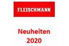 Fleischmann Neuheitenkatalog 2020, Deutsch *werkseitig ausverkauft*