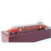 Fulgurex 1001 H0 (DC) SBB Triebwagen RAe 2/4 Nr. 1001, rot (OCC)