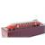 Fulgurex 1001 H0 (DC) SBB Triebwagen RAe 2/4 Nr. 1001, rot (OCC)