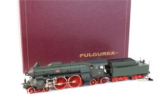 Fulgurex 2015 H0 (DC) K.Bay.Sts.B. Dampflok S 2/6 Nr. 3201, grün (OCC)