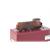 Fulgurex 2034 H0 (DC) SBB Diesellok Bm 4/4 Nr. 18444, braun, gealtert (OCC)