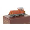 Fulgurex 2053 H0 (DC) SBB Rangierlok Em 3/3 Nr. 18823, braun (OCC)