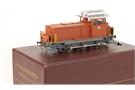 Fulgurex 2053 H0 (DC) SBB Rangierlok Em 3/3 Nr. 18823, braun (OCC)