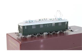 Fulgurex 2054 H0 (DC) SBB Elektrolok Ae 4/6 Nr. 10812, grün (OCC)