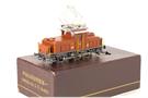Fulgurex 2060 H0 (DC) SBB RangierlokEe 3/3 Nr. 16405, braun (OCC)