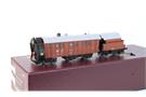 Fulgurex 2067 H0 (DC) SBB Schnee-Schleuder Xrot Nr. 100, braun (OCC)