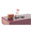 Fulgurex 2072 H0 (DC) SBB Oberleitungsbauzug, 3-tlg. (OCC)