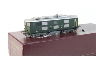 Fulgurex 2097 H0 (DC) SBB Diesellok Bm 4/4 II Nr. 18452, grün (OCC)