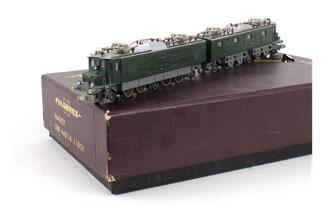 Fulgurex 4207 N SBB Elektrolok Ae 8/14 11801, grün (OCC)