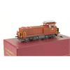 Fulgurex H0 (DC) SBB Diesellok Bm 4/4 Nr. 18444, braun (OCC)