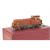 Fulgurex H0 (DC) SBB Diesellok Bm 4/4 Nr. 18444, braun (OCC)