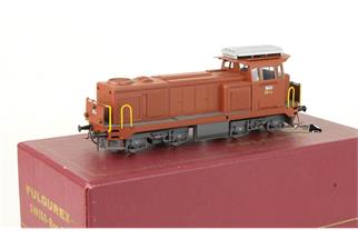 Fulgurex H0 (DC) SBB Diesellok Bm 4/4 Nr. 18444, braun (OCC)