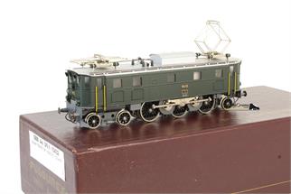 Fulgurex H0 (DC) SBB Elektrolok Ae 3/6 II Nr. 10432, grün (OCC)