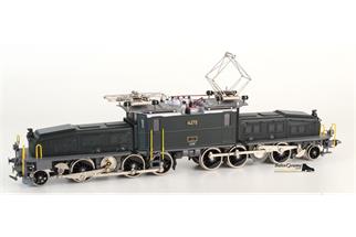 Fulgurex H0 (DC) SBB Elektrolok Ce 6/8 II Nr. 14272 grün (OCC)