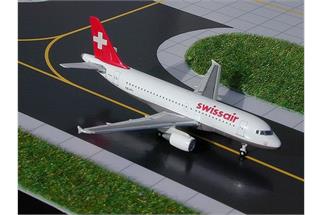 Gemini Jets 1:400 Swissair Airbus A319-112