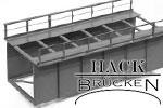 Hack H0 US Trestle Bridges