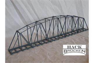Hack TT BT50 Bogenbrücke, 50 x 4.2 x 12 cm