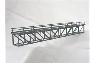 Hack TT KT30 Unterzug-Kastenbrücke, 30 x 4.2 x 4.5 cm