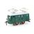HAG 0 (AC) SBB Elektrolok Nr. 1946, grün (OCC)