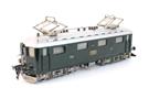 HAG 0 (AC) SBB Elektrolok Re 4/4 Nr. 401, grün (OCC)
