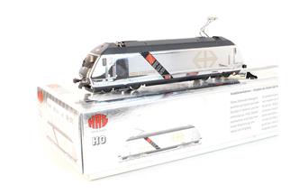 HAG 070 H0 (AC) SBB Elektrolok Re 460 084-7, 150 Jahre SBB