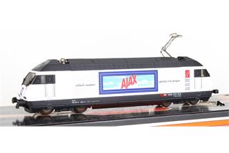 Hag 080 H0 (AC Digital) SBB Elektrolok Re 460 037-5 Ajax *OCCASION*