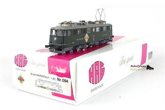HAG 094 H0 (AC) SBB Elektrolok Ae 6/6 11451, Winterthur (OCC)