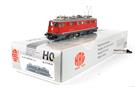 HAG 11115-31 H0 (AC Digital) SBB Elektrolok Ae 6/6 11434 Stadt Zug, rot (OCC)
