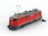 HAG 11115-31 H0 (AC Digital) SBB Elektrolok Ae 6/6 11434 Stadt Zug, rot (OCC) | Bild 2