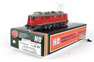 HAG 124 H0 (AC Digital) SBB Elektrolok Ae 6/6 11490 Rotkreuz, rot (OCC)