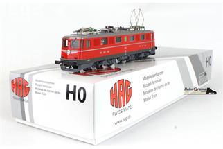 HAG 128 H0 (AC) SBB Elektrolok Ae 6/6 11418 St. Gallen, rot (OCC)
