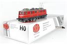 HAG 128 H0 (AC) SBB Elektrolok Ae 6/6 11418 St. Gallen, rot (OCC)