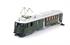 HAG 150 H0 (AC) SBB Triebwagen RBe 4/4 1408, grün (OCC) | Bild 2